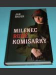 Milenec rudé komisařky - náhled