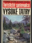 Vysoké Tatry - náhled