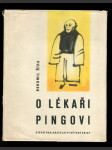 O lékaři Pingovi - náhled