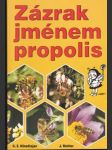 Zázrak jménem propolis - náhled