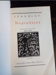 Neprodajný - denník autorův 1904-1907 - náhled