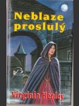 Neblaze proslulý - náhled