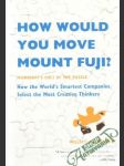 How would you move mount fuji? - náhled