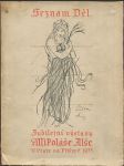 Seznam děl jubilejní výstavy Mikoláše Alše v Praze na Příkopě - Leden-únor 1933. Díl 2 - náhled