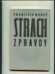 Strach z pravdy - náhled