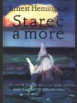 Starec a more - náhled
