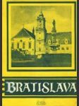 Bratislava - náhled
