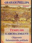 Templári a archa zmluvy - náhled