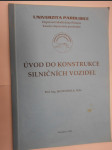 Úvod do konstrukce silničních vozidel - náhled