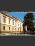 Okresné múzeum Považská Bystrica (malý formát) - náhled