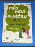 Můj milý deníčku 03 - Řekni, jsem krásná? - náhled