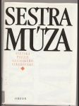 Sestra múza (Světská poezie latinského středověku) - náhled