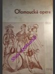 Olomoucká opera 1920 / 1941 - náhled