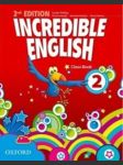 Incredible English 2nd Edition 2 Class Book - náhled