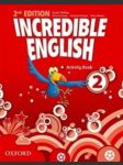 Incredible English 2nd Edition 2 Activity Book - náhled