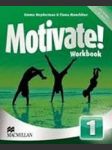 Motivate 1 Workbook + 2 Audio CD - náhled