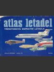 Atlas letadel  - náhled