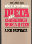 Kőhnlechnerova diéta pri chorobách srdca a ciev - náhled