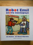 Robot Emil znovu nastupuje - náhled