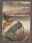 Politologie - základy společenských věd - náhled