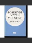 Posesivní vztah k češtině - náhled