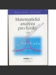 Matematická analýza pro fyziky V. - náhled