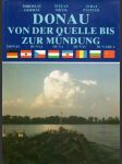 Donau von der quelle bis zur mundung (veľký formát) - náhled