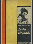 Láska z východu /podpis autora !/ - náhled