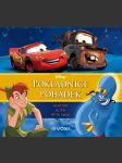 Disney - aladin, auta, petr pan (audiokniha pro děti) - náhled