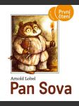 Pan sova - náhled