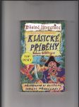 Děsivá literatura: Klasické příběhy - náhled