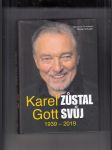 Karel Gott zůstal svůj (1939 - 2019) - náhled