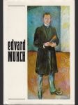 Edward Munch a české umění - Obrazy a grafika ze sbírek muzea E. Muncha v Oslo - náhled