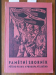 Pamětní sborník vydaný k oslavám 20. výročí založení pěšího pluku 4 Prokopa Velikého a ke sjezdu bývalých i nynějších příslušníků pluku 4.-6. června 1937 - náhled