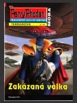 Perry Rhodan 126: Zakázaná válka (Der verbotene Krieg, Perry Rhodan, Terranova) - náhled