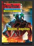 Perry Rhodan 104: Duální kapitán  (Der Dualle Kapitan, Perry Rhodan, Terranova Bd.004) - náhled