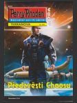 Perry Rhodan 101: Předzvěsti Chaosu  (Verboten des Chaos) - náhled