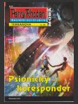 Perry Rhodan 108:Psionický koresponder (Der Psi-Korresponder) - náhled