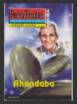 Perry Rhodan 100: Ahandaba (Ahandaba) - náhled