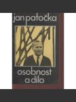Jan Patočka - Osobnost a dílo (exil, Index) - náhled