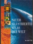 Neuer illustrierter Atlas der Welt - náhled