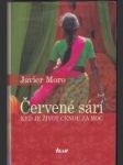 Červené sárí - náhled