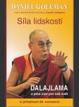 Síla lidskosti - Dalajlama a jeho vize pro náš svět - náhled