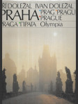 Praha - Prag / Prague / Prague / Praga / Praga - náhled