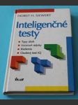 Inteligenčné testy - Siewert - náhled
