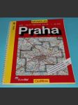 Praha  Geo Velký městský atlas - náhled