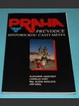 Praha - Průvodce historickou částí - náhled