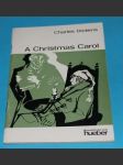 A Christmas Carol - Dickens - náhled