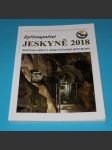 Zpřístupněné jeskyně 2018 - náhled