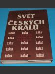 Svět za tří českých králů - náhled